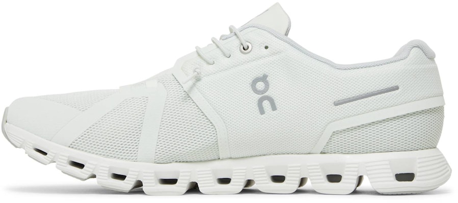 On Cloud 5 'Ice White' 59-98775 Lookbook On Cloud 5 'Ice White' 59-98775