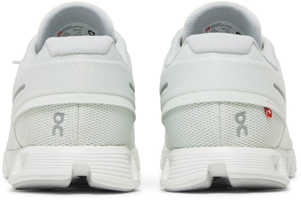 On Cloud 5 'Ice White' 59-98775 Details for On Cloud 5 'Ice White' 59-98775