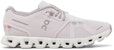 (W) On Cloud 5 'Lily Frost' - Kasut Sukan Wanita Warna Putih Frost 59-98899