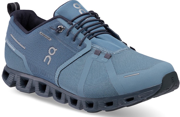 On クラウド5 メタリックグレー/ネイビー 59-98531 Lookbook On クラウド5 メタリックグレー/ネイビー 59-98531