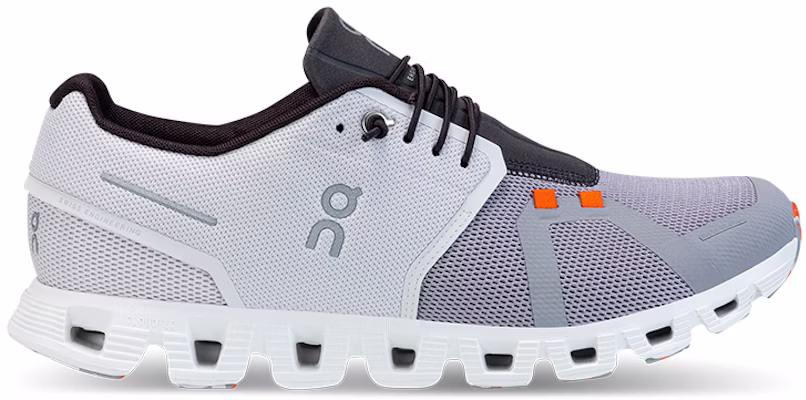 On Cloud 5 'Blanco Niebla Aleación Gris' 68-98766 Order On Cloud 5 'Blanco Niebla Aleación Gris' 68-98766