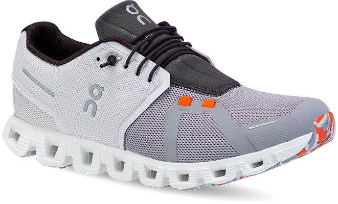 On Cloud 5 'Blanco Niebla Aleación Gris' 68-98766 Lookbook On Cloud 5 'Blanco Niebla Aleación Gris' 68-98766