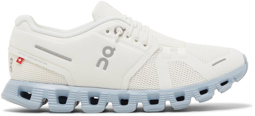 (Women) On Cloud 5 'White Chambray' 59-98886 Buy (Women) On Cloud 5 'White Chambray' 59-98886