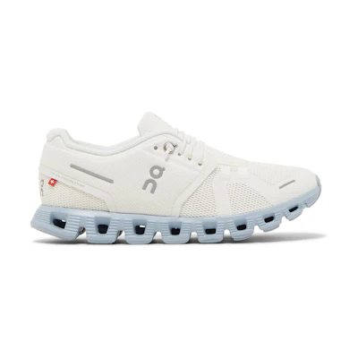 (W) On Cloud 5 'White Chambray'
