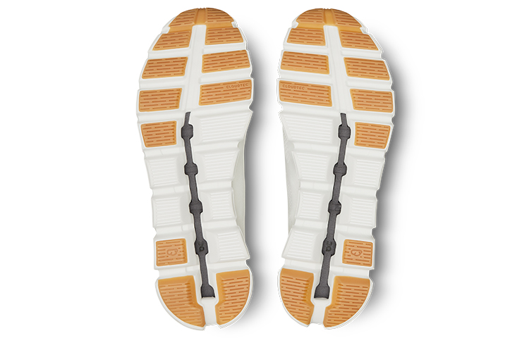 Details for On Cloud 5 Coast '天然白' 3MD10531743