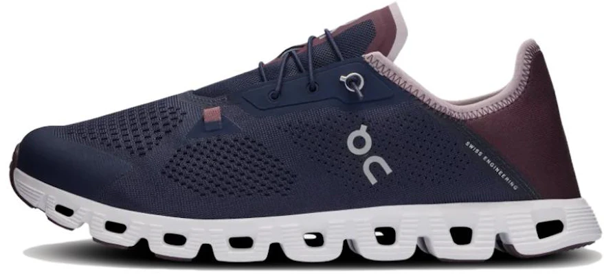 On Cloud 5 Coast Casual Sneakers Deep Navy Purple - Comfortable & Durable. 3MD10532822 Buy On Cloud 5 Coast Casual Sneakers Deep Navy Purple - Comfortable & Durable. 3MD10532822