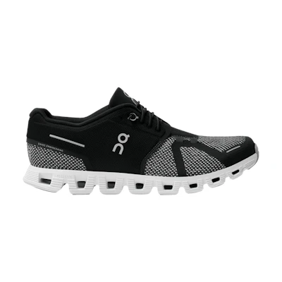 On Cloud 5 Combo 'Black Alloy'