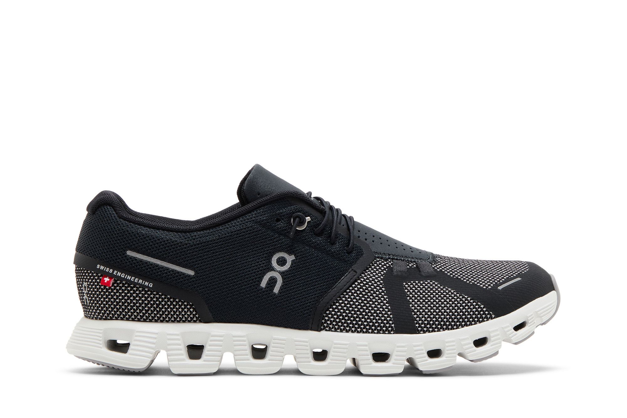 On Cloud 5 Combo 'Black Alloy' 79-98850