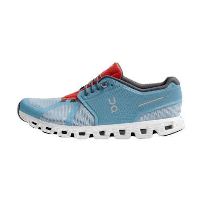 On Cloud 5 Push 'Niagara Chambray'