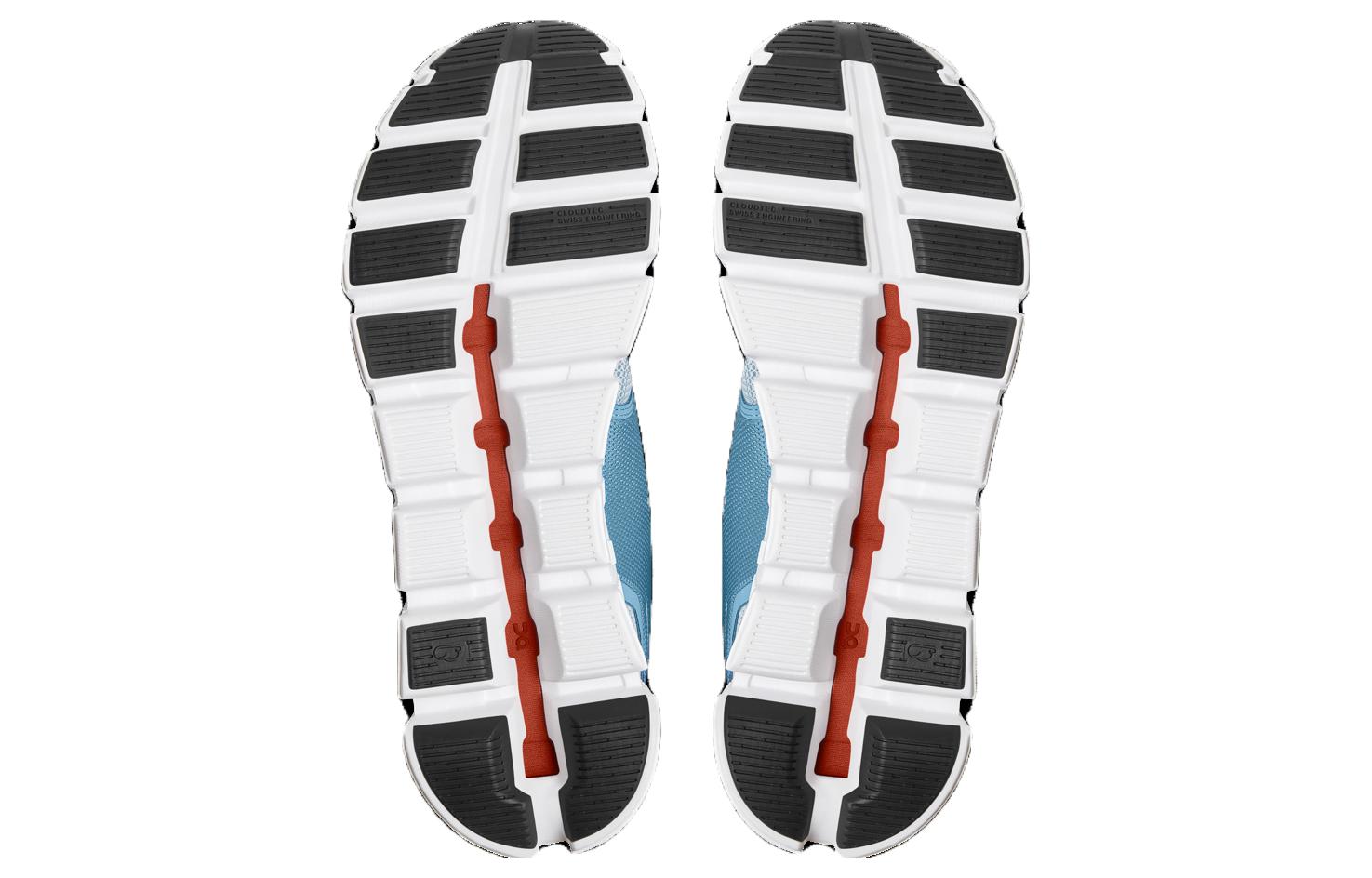 Shop On Cloud 5 Push '尼亚加拉淡蓝色' 69-98867