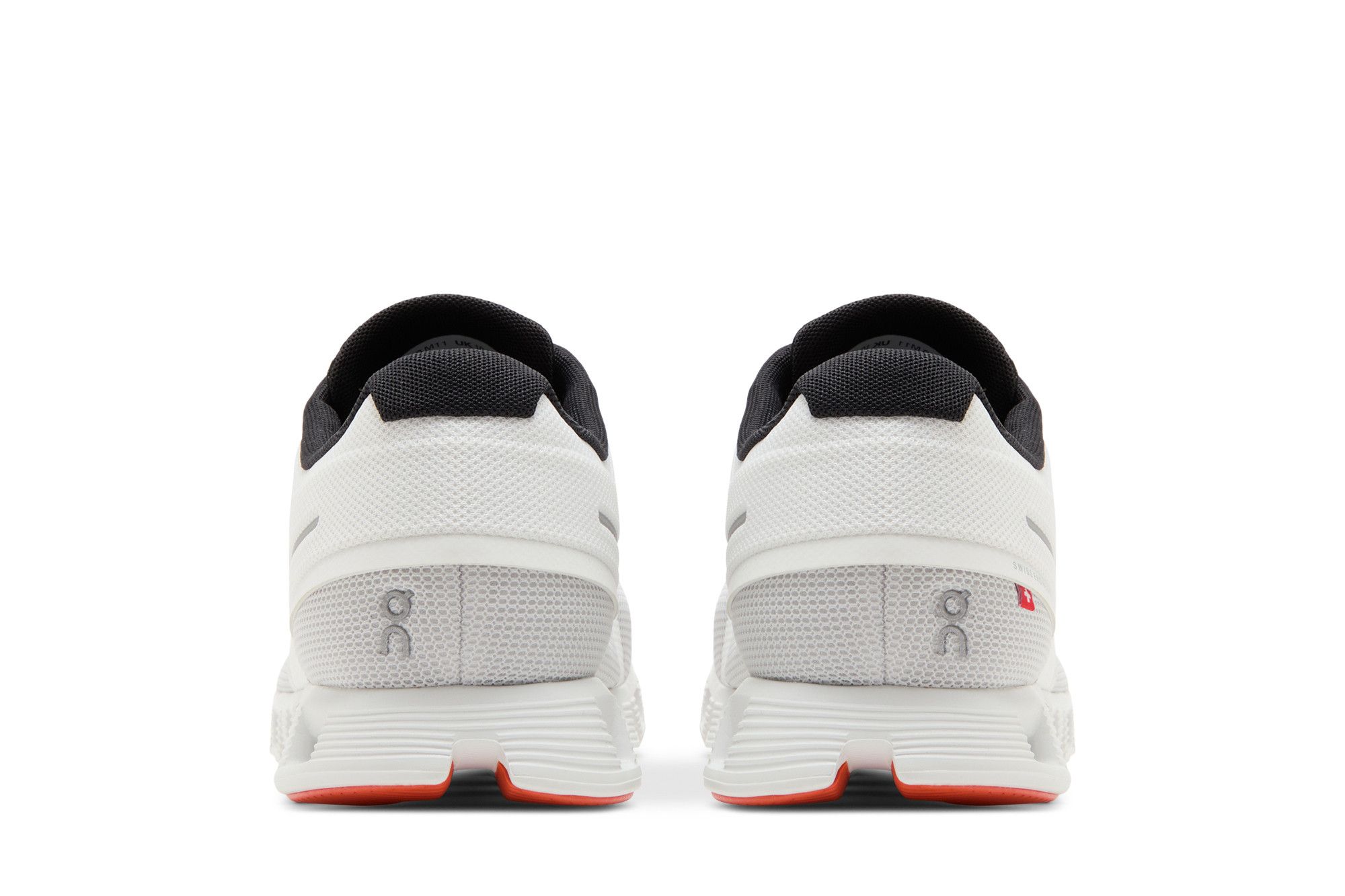 Details for On Cloud 5 Push ''Bianco Fiamma'' 69-98864