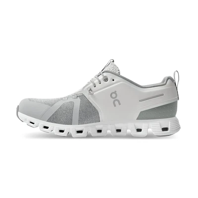 On Cloud 5 Terry 'Glacial Grey'