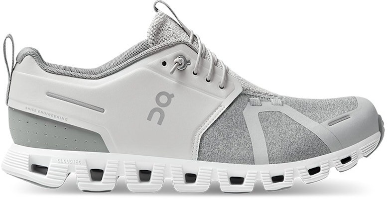 On Cloud 5 Terry 'Glacial Grey' Abu-abu Telur Glasial 99-98829 Order On Cloud 5 Terry 'Glacial Grey' Abu-abu Telur Glasial 99-98829