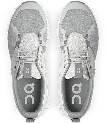 On Cloud 5 Terry 'Glacial Grey' Abu-abu Telur Glasial 99-98829 Shop On Cloud 5 Terry 'Glacial Grey' Abu-abu Telur Glasial 99-98829