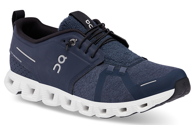 Lookbook Cloud 5 Terry ''Ink Navy'' (On) 99-98548