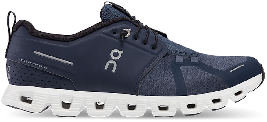 On Cloud 5 Terry 'Tinta Biru Laut' 99-98548 Order On Cloud 5 Terry 'Tinta Biru Laut' 99-98548