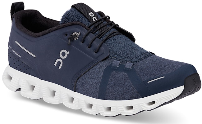 On Cloud 5 Terry 'Tinta Biru Laut' 99-98548 Lookbook On Cloud 5 Terry 'Tinta Biru Laut' 99-98548