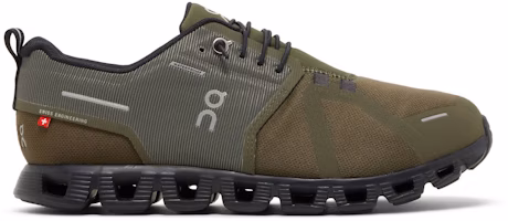 On Cloud 5 Waterproof 'Olive Black' 59-98840 On Cloud 5 Waterproof 'Olive Black' 59-98840
