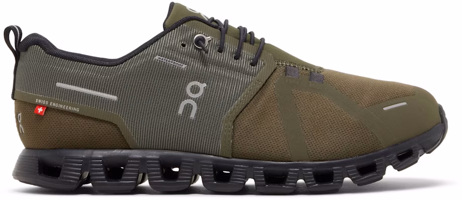 On Cloud 5 Waterproof 'Olive Black' 59-98840 Buy On Cloud 5 Waterproof 'Olive Black' 59-98840