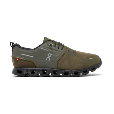 On Cloud 5 Waterproof 'Olive Black'