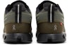 Details for On Cloud 5 Waterproof 'Olive Black' - Kasut Kaliseh On Cloud 5 'Hijau Zaitun Hitam' 59-98840