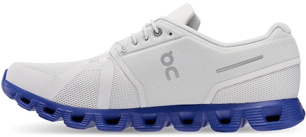 On Cloud 5 White Blue Breathable Lightweight Casual Running Shoes. 59.98535 On Cloud 5 White Blue Breathable Lightweight Casual Running Shoes. 59.98535