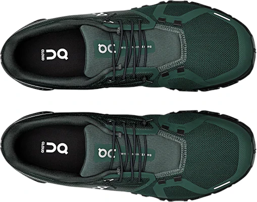On Running Cloud 6 Hitam Evergreen 3MF10070214 Order On Running Cloud 6 Hitam Evergreen 3MF10070214