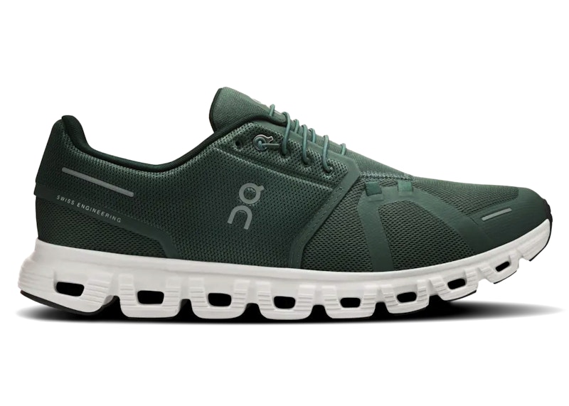 On Cloud 6 'Olive Evergreen' 3MF10072841
