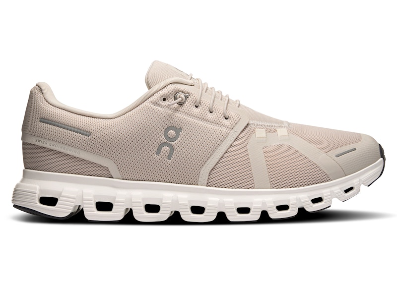 On Cloud 6 'Pearl White' 3MF10070755