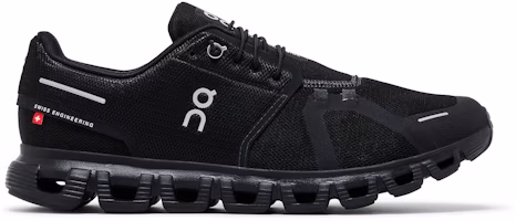 On Cloud 6 'Triple Black' 3MF10071043 On Cloud 6 'Triple Black' 3MF10071043