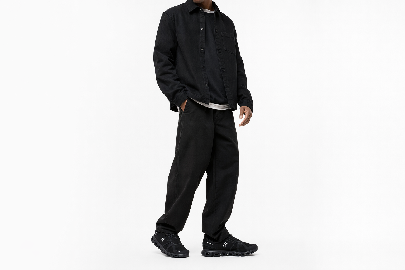 Order On Cloud 6 'Triple Black' 3MF10071043