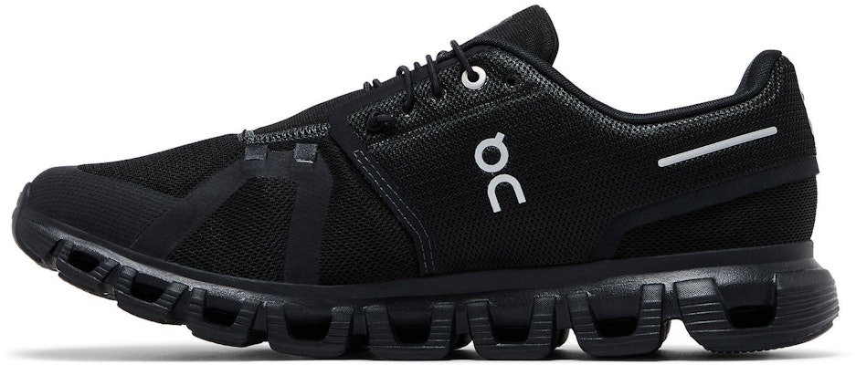 On Cloud 6 'Triple Black' 3MF10071043 Shop On Cloud 6 'Triple Black' 3MF10071043