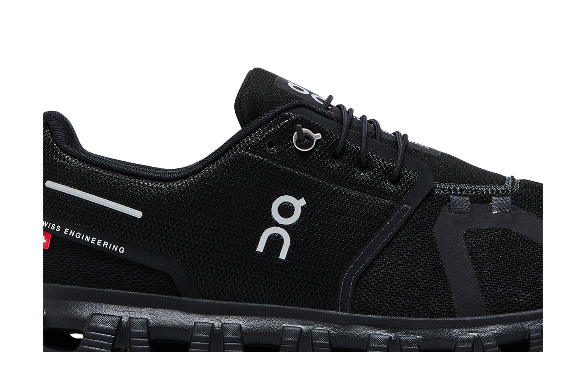 Shop On Cloud 6 ''Triple Black'' Kasut Lelaki Hitam Penuh 3MF10071043