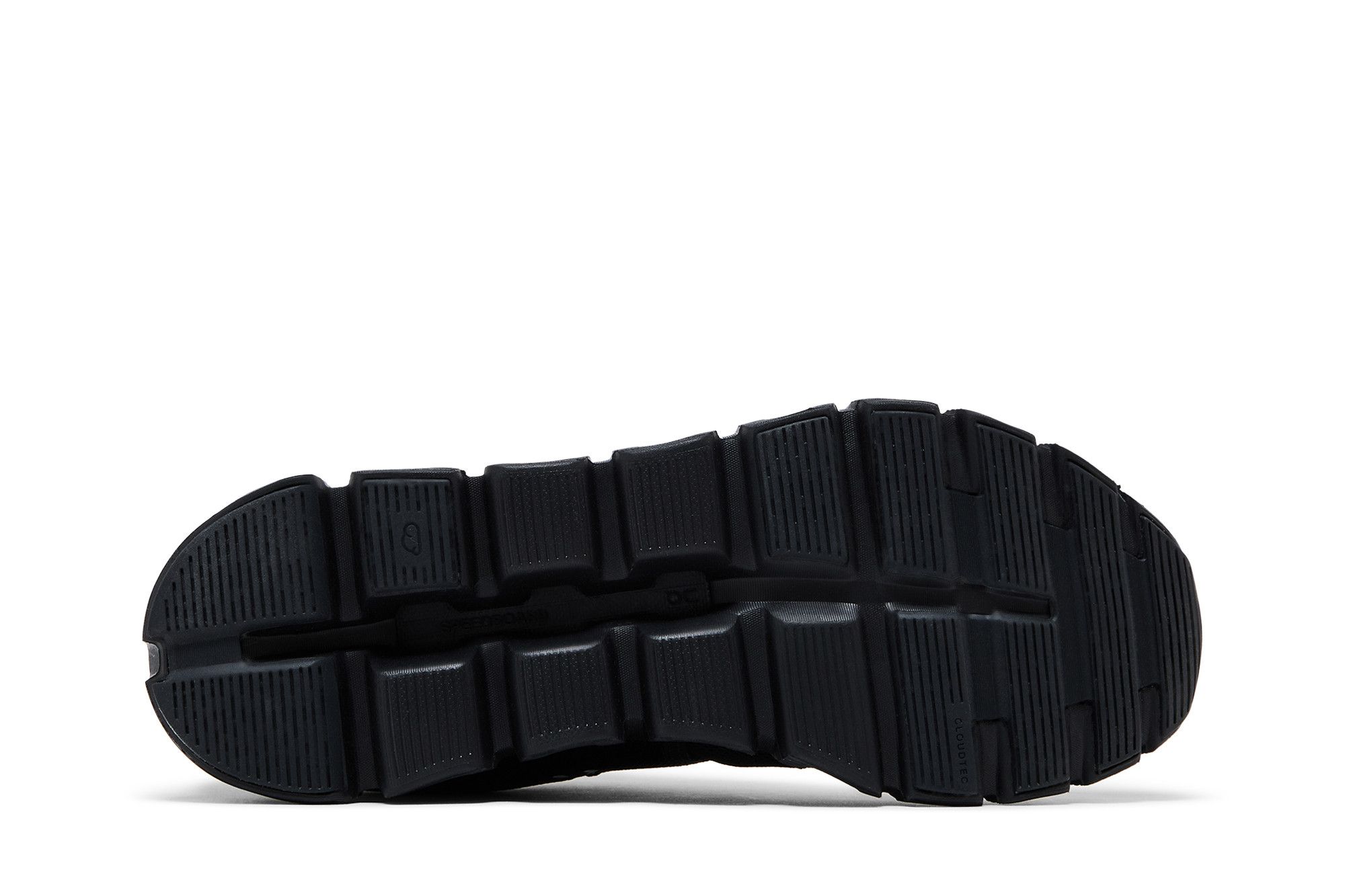 Details for On Cloud 6 ''Triple Black'' Kasut Lelaki Hitam Penuh 3MF10071043