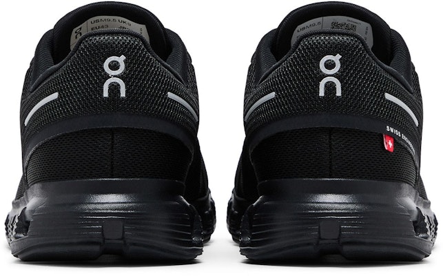 On Cloud 6 'Triple Black' 3MF10071043 Sizing On Cloud 6 'Triple Black' 3MF10071043