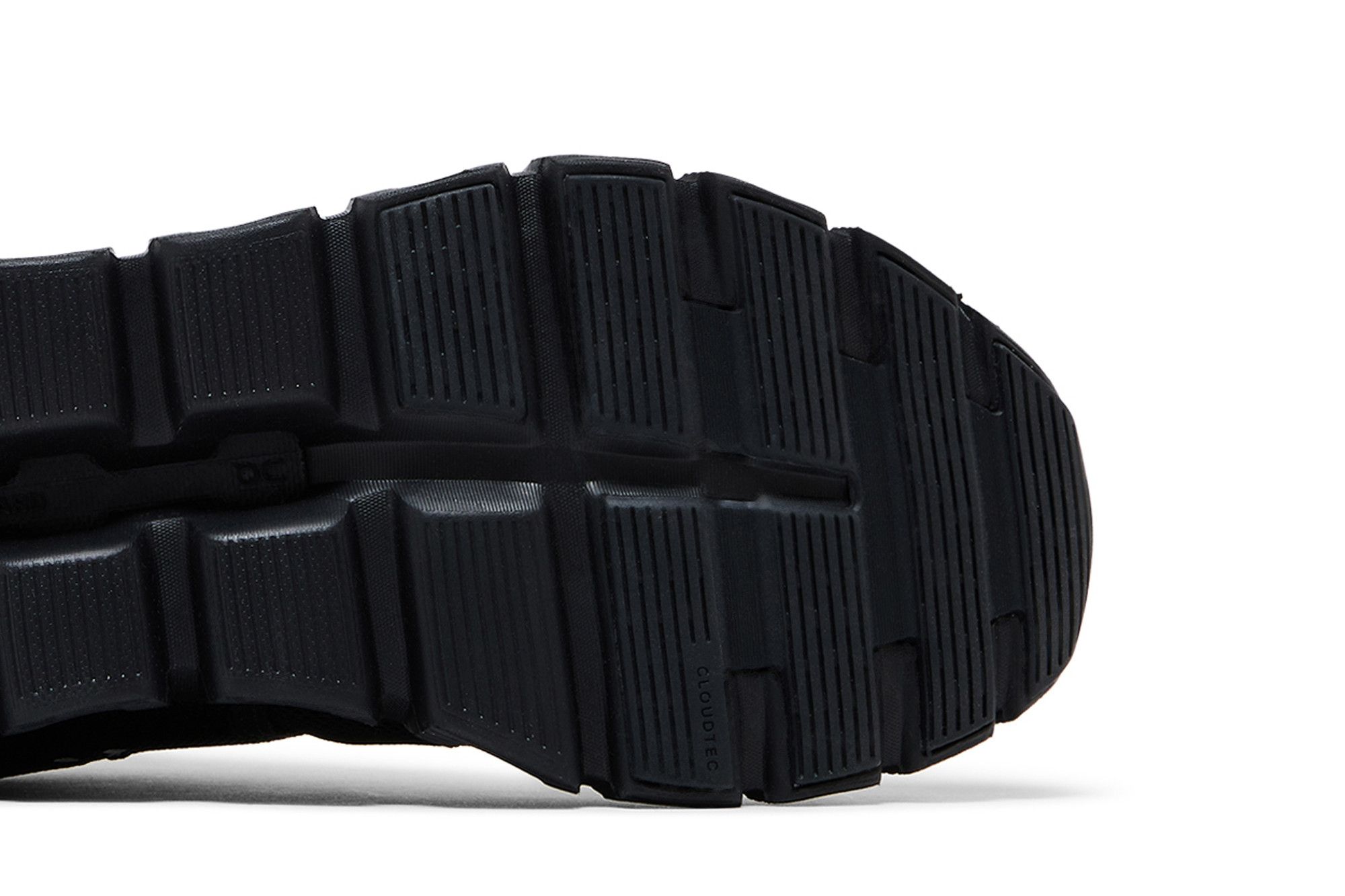 Sizing On Cloud 6 ''Triple Black'' Kasut Lelaki Hitam Penuh 3MF10071043