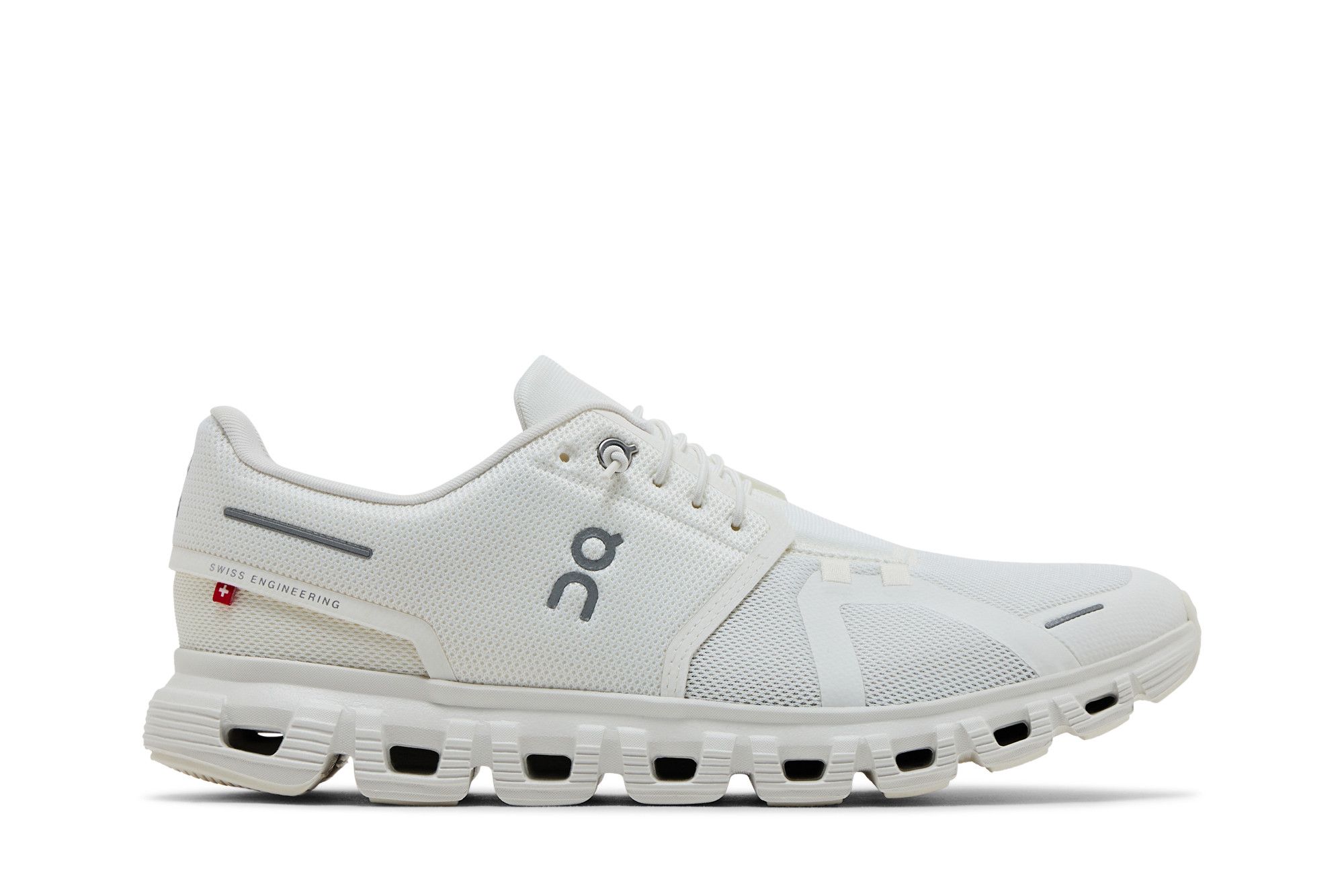 On Cloud 6 'Triple White' 3MF10071200