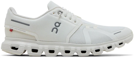 On Cloud 6 'Triple White' 3MF10071200 On Cloud 6 'Triple White' 3MF10071200