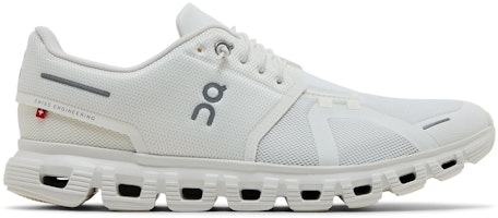 On Cloud 6 'Triple White' 3MF10071200 On Cloud 6 'Triple White' 3MF10071200