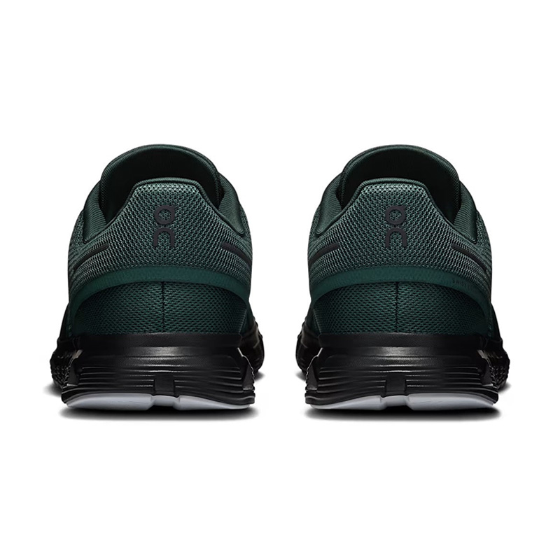 Lookbook 온 클라우드 6 러닝 슈즈 그린 플레인 누들스 ON3MF10070968