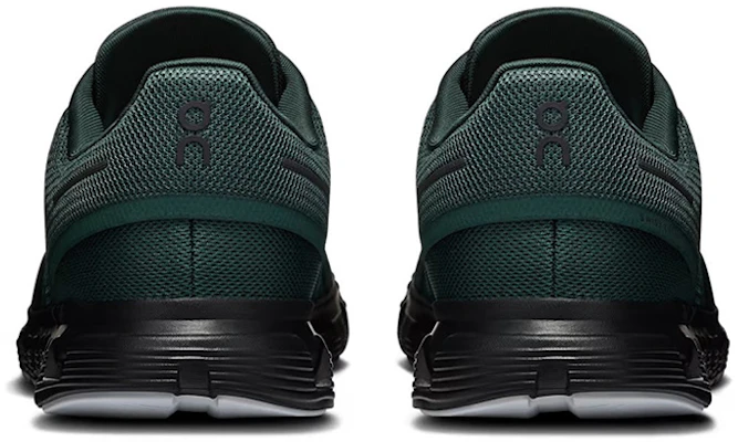 온 클라우드 6 러닝 슈즈 그린 플레인 누들스 ON3MF10070968 Lookbook 온 클라우드 6 러닝 슈즈 그린 플레인 누들스 ON3MF10070968