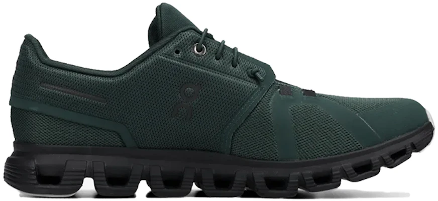 온 클라우드 6 러닝 슈즈 그린 플레인 누들스 ON3MF10070968 Shop 온 클라우드 6 러닝 슈즈 그린 플레인 누들스 ON3MF10070968