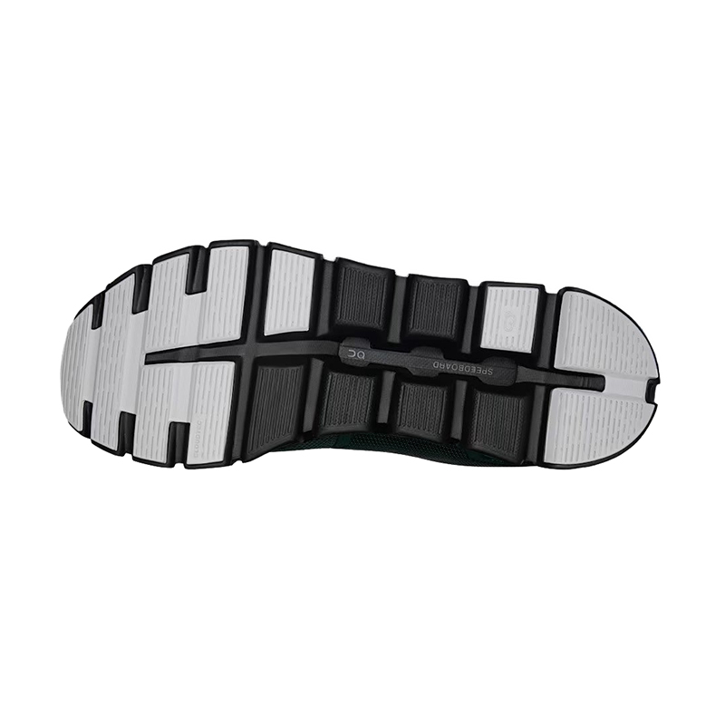 Purchase 온 클라우드 6 러닝 슈즈 그린 플레인 누들스 ON3MF10070968