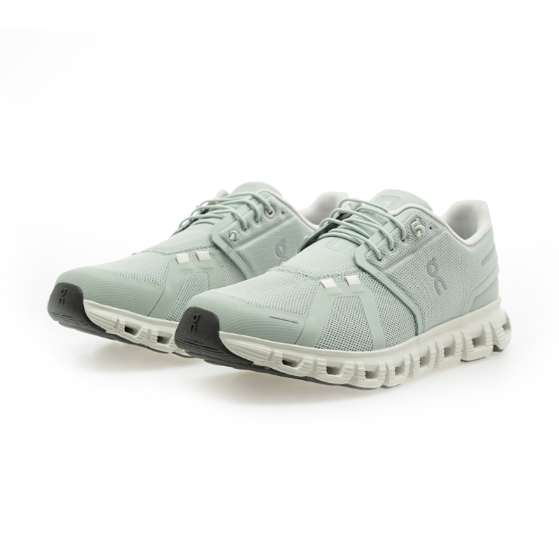 Order オン クラウド 6 スニーカー クロロフィル ヌードル ON3MF10072288