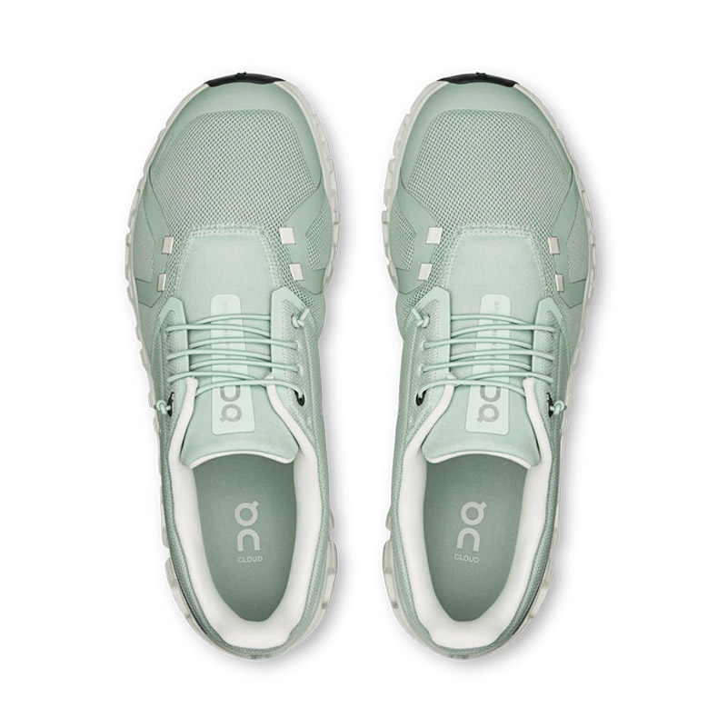 Sizing オン クラウド 6 スニーカー クロロフィル ヌードル ON3MF10072288