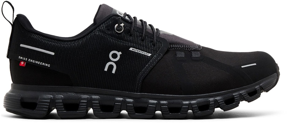 On Cloud 6 Waterproof 'All Black' 3MF10061043 Buy On Cloud 6 Waterproof 'All Black' 3MF10061043