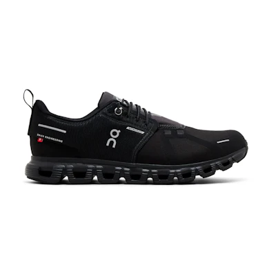 On Cloud 6 Waterproof 'All Black'