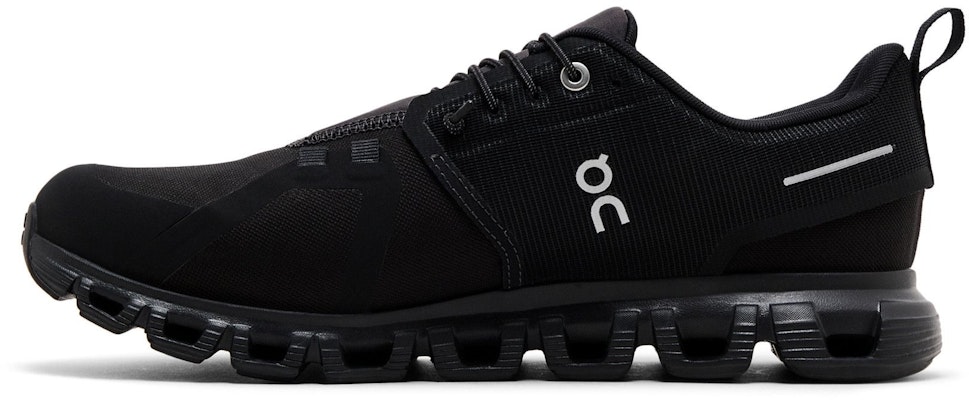 On Cloud 6 Waterproof 'All Black' 3MF10061043 Lookbook On Cloud 6 Waterproof 'All Black' 3MF10061043