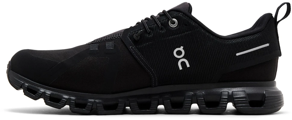 On Cloud 6 Waterproof 'All Black' 3MF10061043 Shop On Cloud 6 Waterproof 'All Black' 3MF10061043