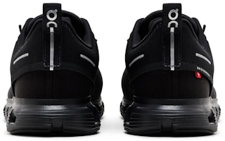 On Cloud 6 Waterproof ''All Black'' Kasut Lelaki - Hitam Kalis Air 3MF10061043 Details for On Cloud 6 Waterproof ''All Black'' Kasut Lelaki - Hitam Kalis Air 3MF10061043